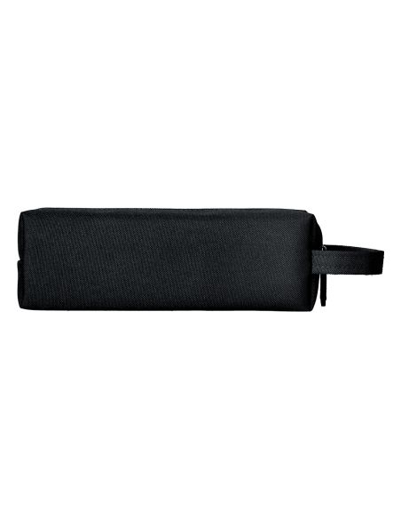 Estuche Portatodo Liderpapel Classic Rectangular Con Asa 210X70Mm Negro