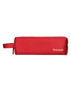 Estuche Portatodo Liderpapel Classic Rectangular Con Asa 210X70Mm Rojo