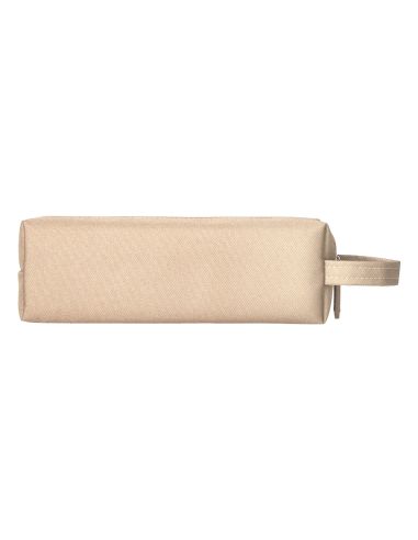 Estuche Portatodo Liderpapel Classic Rectangular Con Asa 210X70Mm Crema