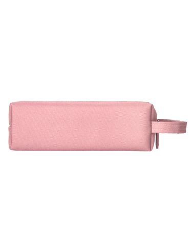 Estuche Portatodo Liderpapel Classic Rectangular Con Asa 210X70Mm Rosa