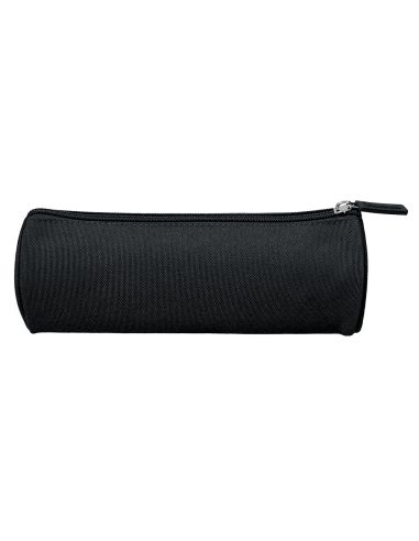 Estuche Portatodo Liderpapel Classic Cilindrico Ancho 210X70Mm Negro