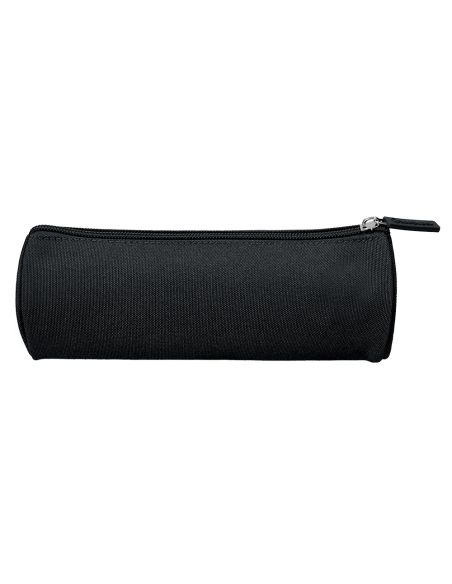 Estuche Portatodo Liderpapel Classic Cilindrico Ancho 210X70Mm Negro