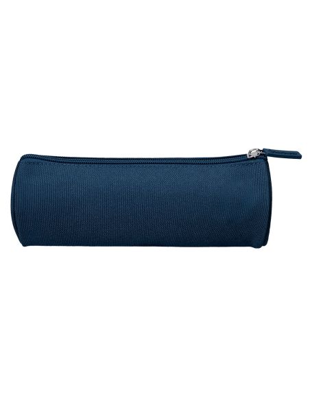 Estuche Portatodo Liderpapel Classic Cilindrico Ancho 210X70Mm Azul Marino