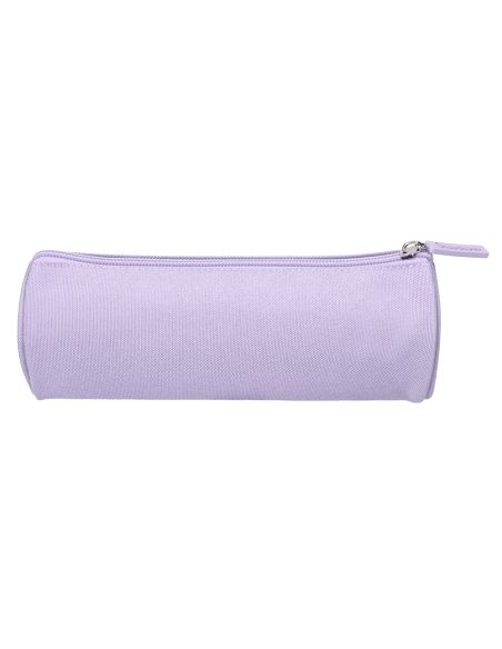 Estuche Portatodo Liderpapel Classic Cilindrico Ancho 210X70Mm Lila