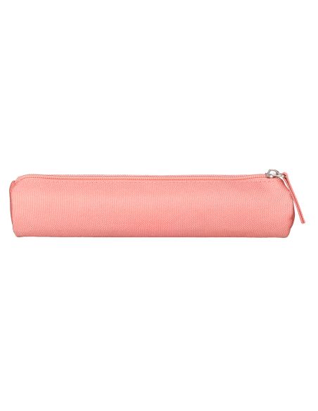 Estuche Portatodo Liderpapel Slim Cilindrico 220X45Mm Rosa