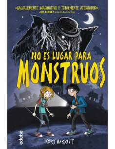 1. No Es Lugar Para Monstruos