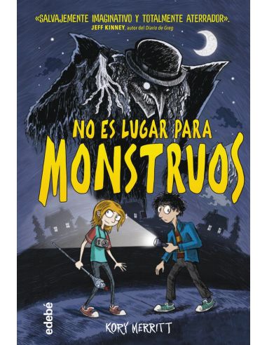 1. No Es Lugar Para Monstruos