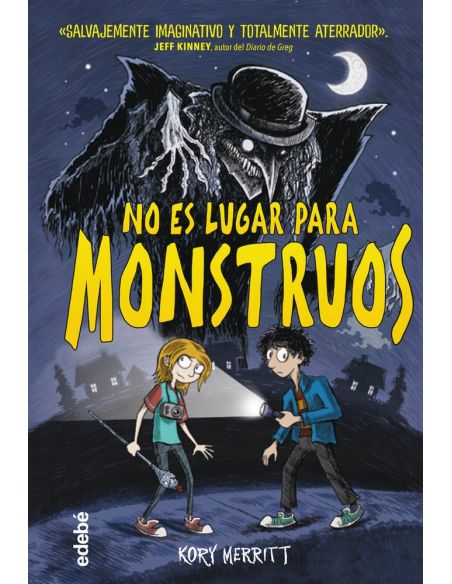 1. No Es Lugar Para Monstruos