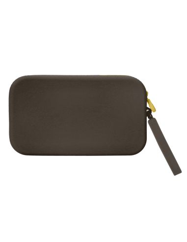 Estuche Portatodo Antartik Tropical Dive Silicona Soft Rectangular 190X120X25 Mm Color Negro