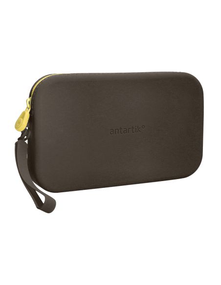 Estuche Portatodo Antartik Tropical Dive Silicona Soft Rectangular 190X120X25 Mm Color Negro