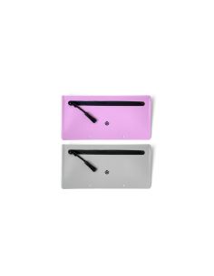 Estuche Portatodo Carchivo Slim Case Para Carpeta 360 Colores Surtidos