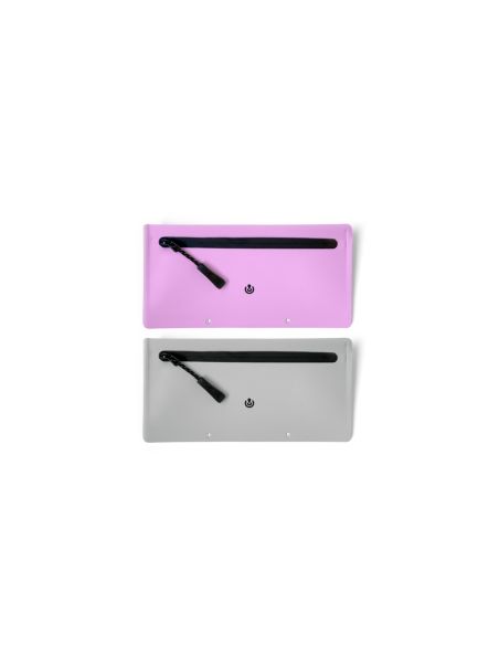 Estuche Portatodo Carchivo Slim Case Para Carpeta 360 Colores Surtidos