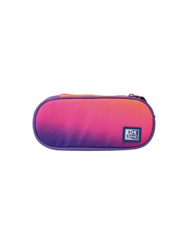 Estuche Portatodo Oxford Kangoo Gradient Cofre Sunset 65X100X230 Mm