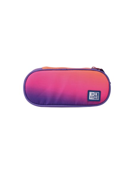 Estuche Portatodo Oxford Kangoo Gradient Cofre Sunset 65X100X230 Mm