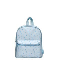 Mochila Preescolar Liderpapel Kids Azul 250X115X210 Mm