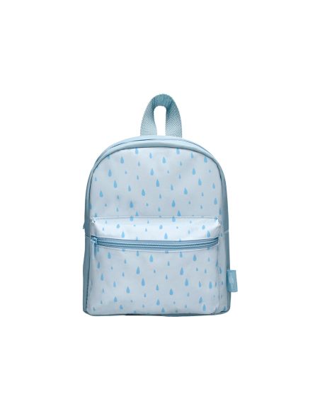Mochila Preescolar Liderpapel Kids Azul 250X115X210 Mm