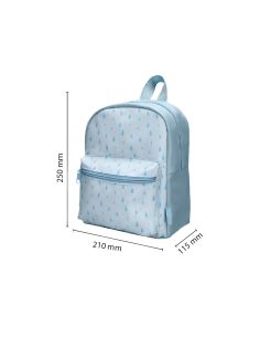 Mochila Preescolar Liderpapel Kids Azul 250X115X210 Mm 2