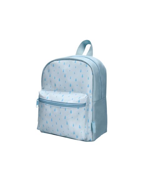 Mochila Preescolar Liderpapel Kids Azul 250X115X210 Mm