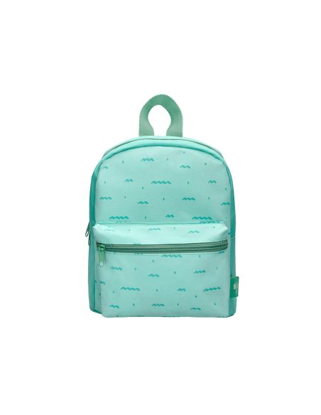 Mochila Preescolar Liderpapel Kids Verde 250X115X210 Mm
