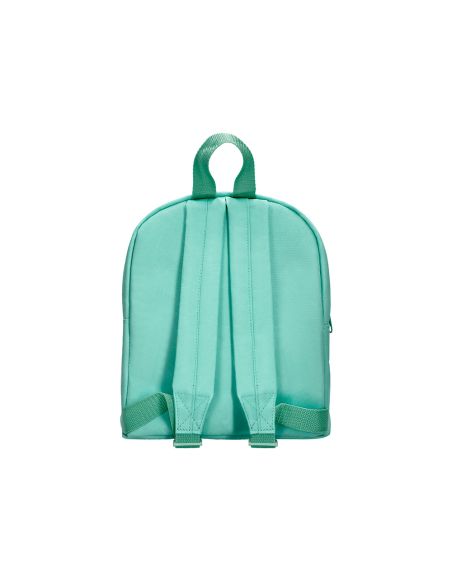 Mochila Preescolar Liderpapel Kids Verde 250X115X210 Mm