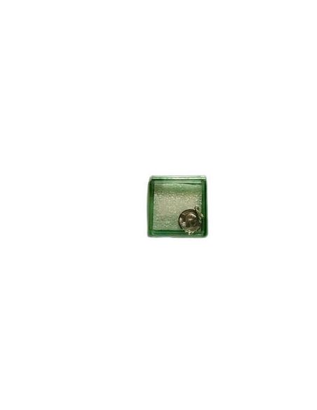 Medalla Plata Cristo 1,5Cm***
