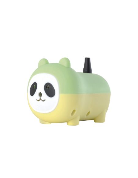 Compresor Electrico Panda 450W + Bolsa De 50 Globos 100% Latex Biodegradable Colores Surtidos Regalo