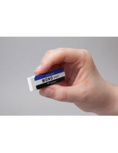 Goma Tombow Mono Smart Extra Fina 5,5 Mm Para Borrado De Precision 2