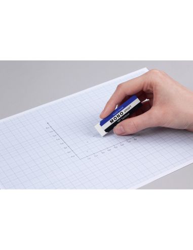 Goma Tombow Mono Smart Extra Fina 5,5 Mm Para Borrado De Precision
