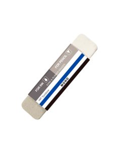 Goma De Borrar Tombow Mono Doble Para Tinta Y Lapiz