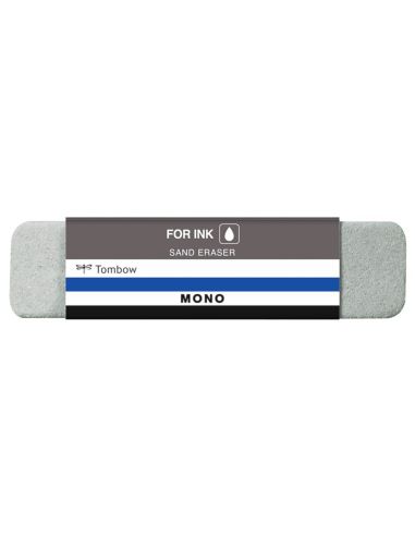 Goma De Borrar Tombow Mono Polvo Silice Para Tinta|Libreriasalesiana