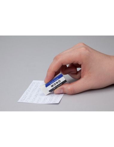 Goma De Borrar Tombow Pvc Mono Tamaño Xs|Libreriasalesiana