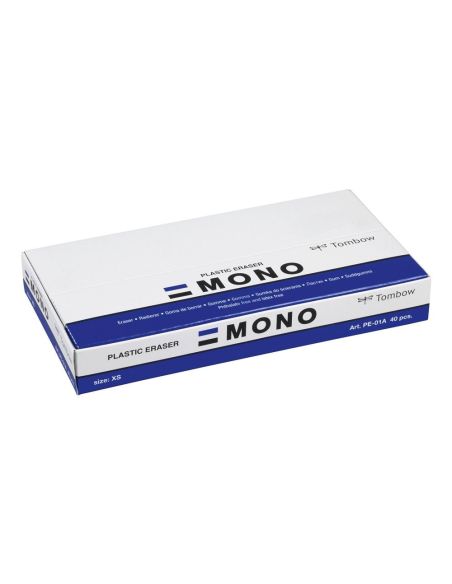 Goma De Borrar Tombow Pvc Mono Tamaño Xs|Libreriasalesiana