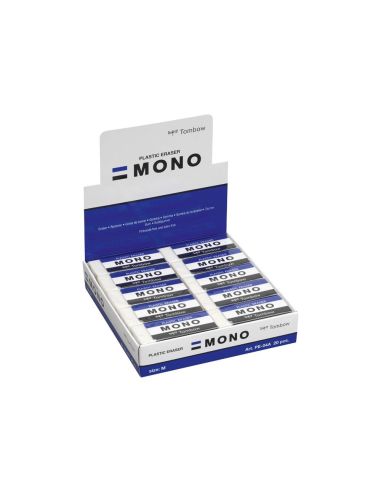 Goma De Borrar Tombow Pvc Mono Tamaño M|Libreriasalesiana