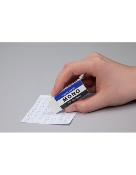 Goma De Borrar Tombow Pvc Mono Tamaño M|Libreriasalesiana