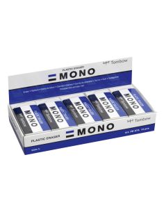 Goma De Borrar Tombow Pvc Mono Tamaño L 2