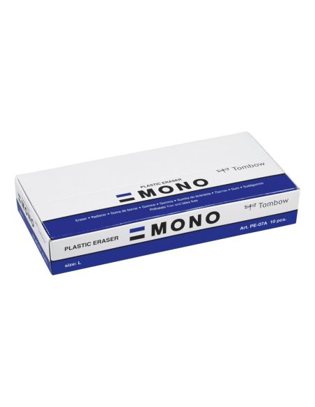 Goma De Borrar Tombow Pvc Mono Tamaño L|Libreriasalesiana