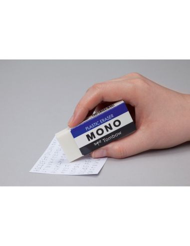 Goma De Borrar Tombow Pvc Mono Tamaño L|Libreriasalesiana