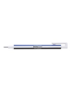 Portagomas Tombow Mono Zero Con Clip Goma Redonda 2,3Mm Diametro + 2 Recambios 2