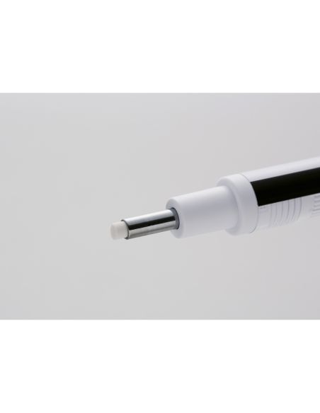 Portagomas Tombow Mono Zero Con Clip Goma Redonda 2,3Mm Diametro + 2 Recambios
