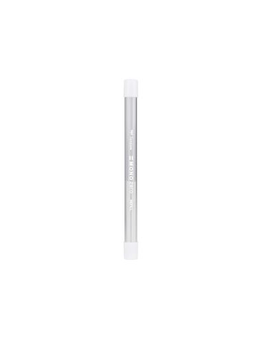 Portagomas Tombow Mono Zero Con Clip Goma Rectangular 2,5Mm X 5Mm+ 2 Recambios