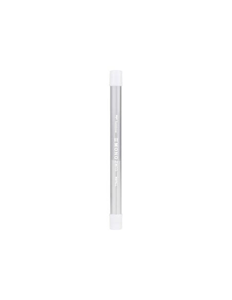 Portagomas Tombow Mono Zero Con Clip Goma Rectangular 2,5Mm X 5Mm+ 2 Recambios