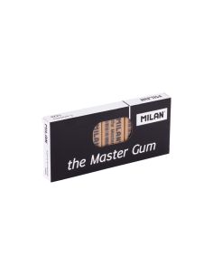 Goma De Borrar Milan 1420 Master Gum Caja De 5 Unidades 2