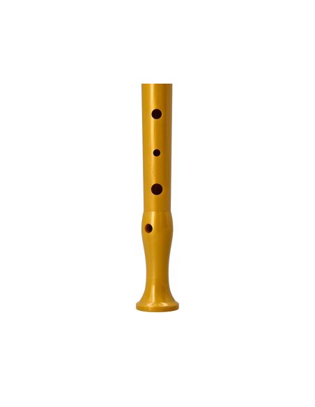 Flauta Hohner The Magic Flute Color Dorado Edicion Especial Con App Para Aprender Y Jugar
