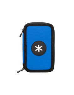 Plumier Escolar Antartik Triple Cremallera Color Azul 36 Piezas 2