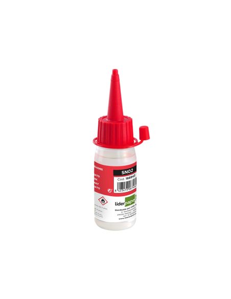 Silicona Liquida Liderpapel Para Manualidades Bote De 30 Ml