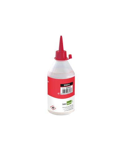 Silicona Liquida Liderpapel Para Manualidades Bote De 500 Ml