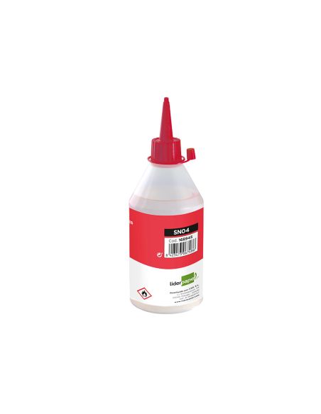 Silicona Liquida Liderpapel Para Manualidades Bote De 500 Ml