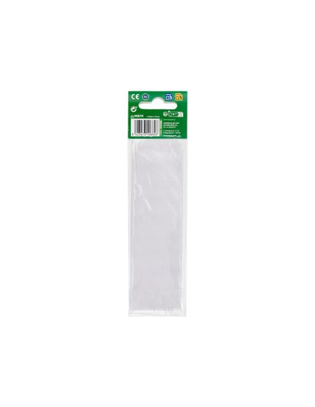 Ojo Adhesivo Liderpapel 12 Mm Blanco Con Pupila Negra Pack De 30 Unidades