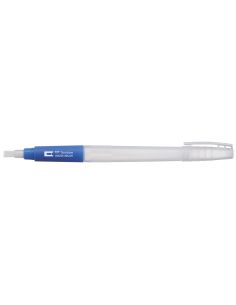Pincel Tombow Water Brush Con Deposito Rellenable Punta Plana Blister De 1 Unidad 2