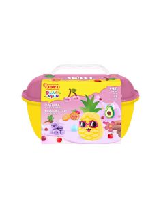 Juego Jovi Play&Fun Plastilina Cofre Sweet